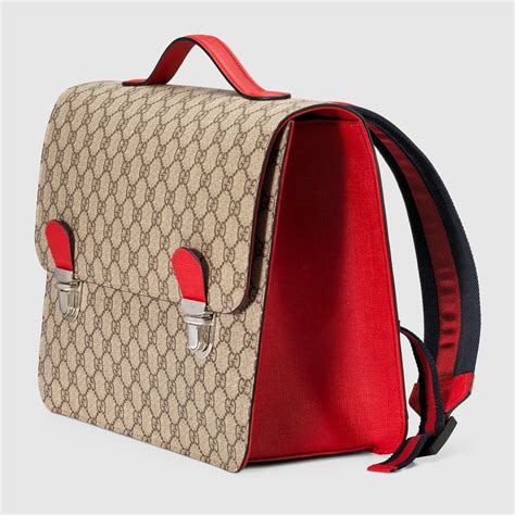 kid gucci backpack|gucci backpacks for school kids.